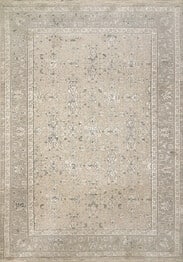 Dynamic Rugs HUDSON 1451-890 Beige and Grey